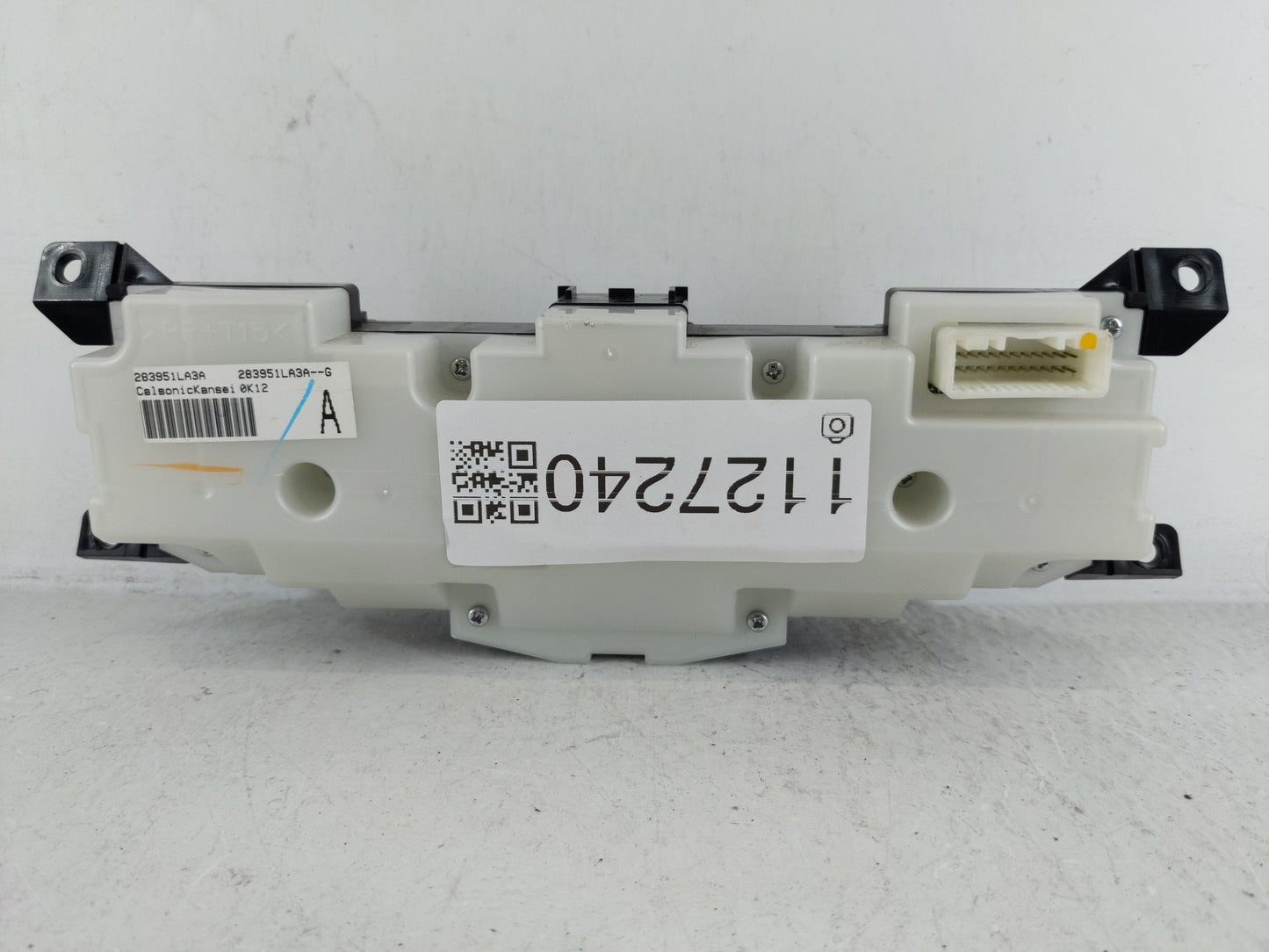 2011-2013 Infiniti Qx56 Climate Control Module Temperature AC/Heater Replacement P/N:283951LA3A Fits OEM Used Auto Parts - O
