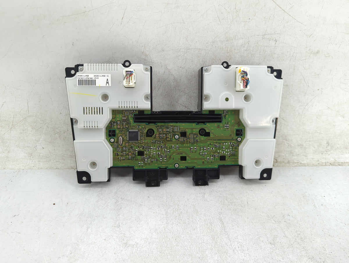 2011-2013 Infiniti Qx56 Climate Control Module Temperature AC/Heater Replacement P/N:253911LA5B 253911LA5B--G Fits OEM Used