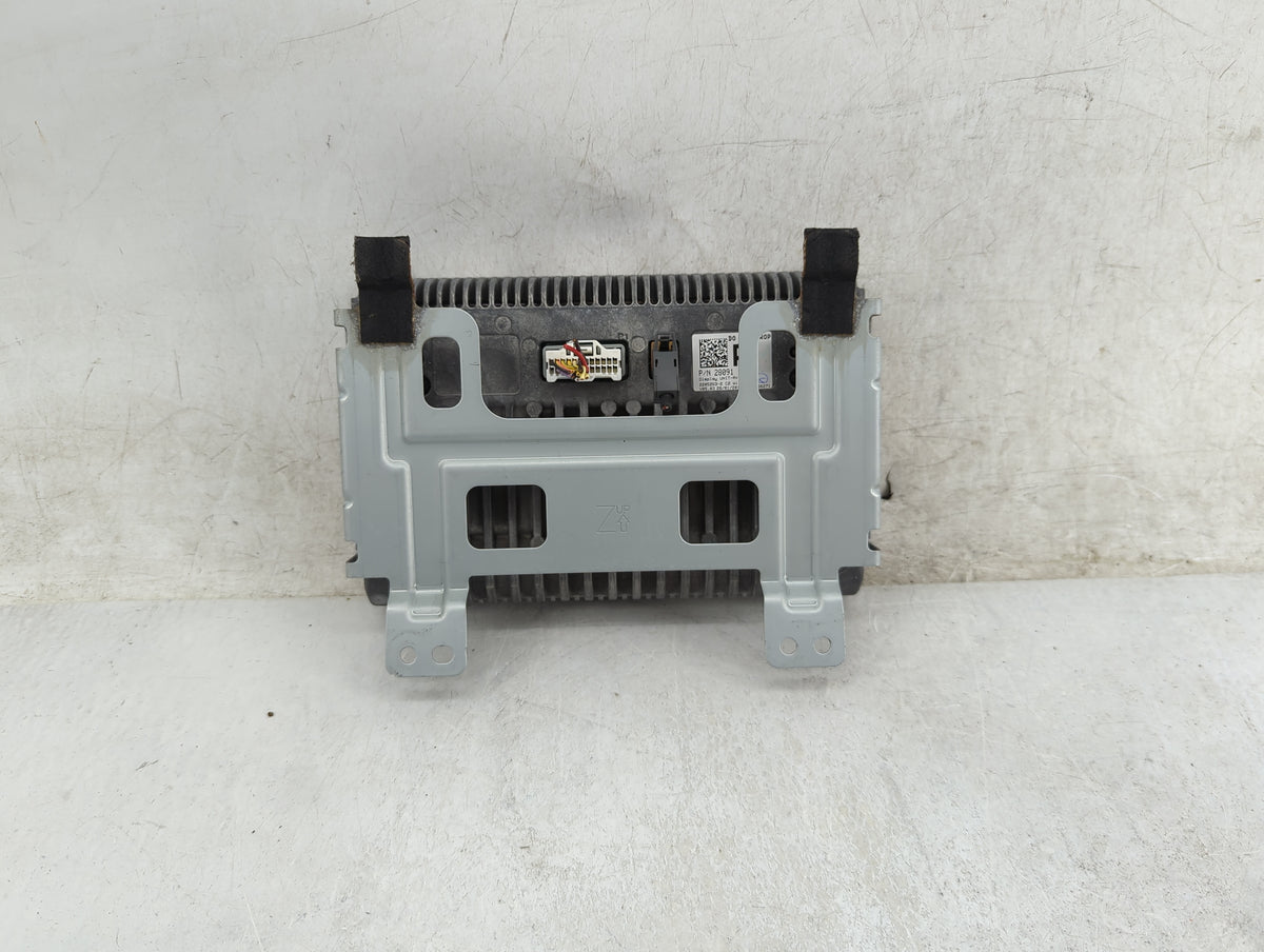 2011-2013 Infiniti Qx56 Information Radio Display Screen 1149473 - Oemusedautoparts1.com