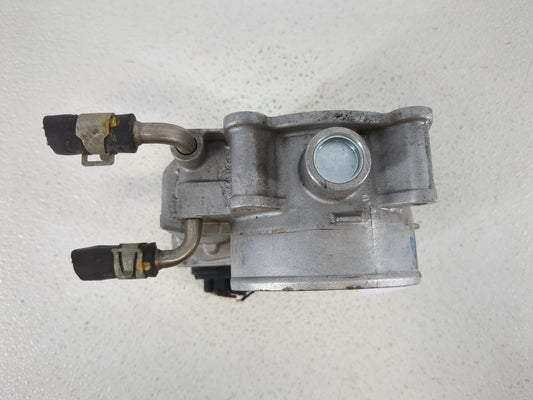 2011-2013 Infiniti Qx56 Throttle Body P/N:1LA76-01 A Fits Fits 2011 2012 2013 2014 2015 2016 2017 2018 2019 2020 2021 2022 OEM Used Auto Parts