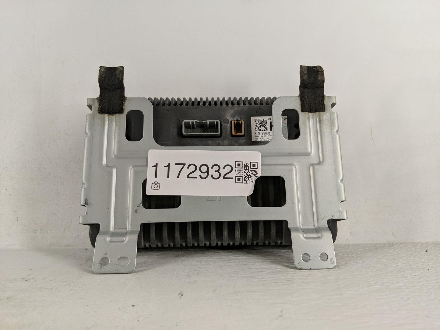 2011 Infiniti Qx56 Radio AM FM Cd Player Receiver Replacement P/N:28091 1JA0D Fits OEM Used Auto Parts - Oemusedautoparts1.c