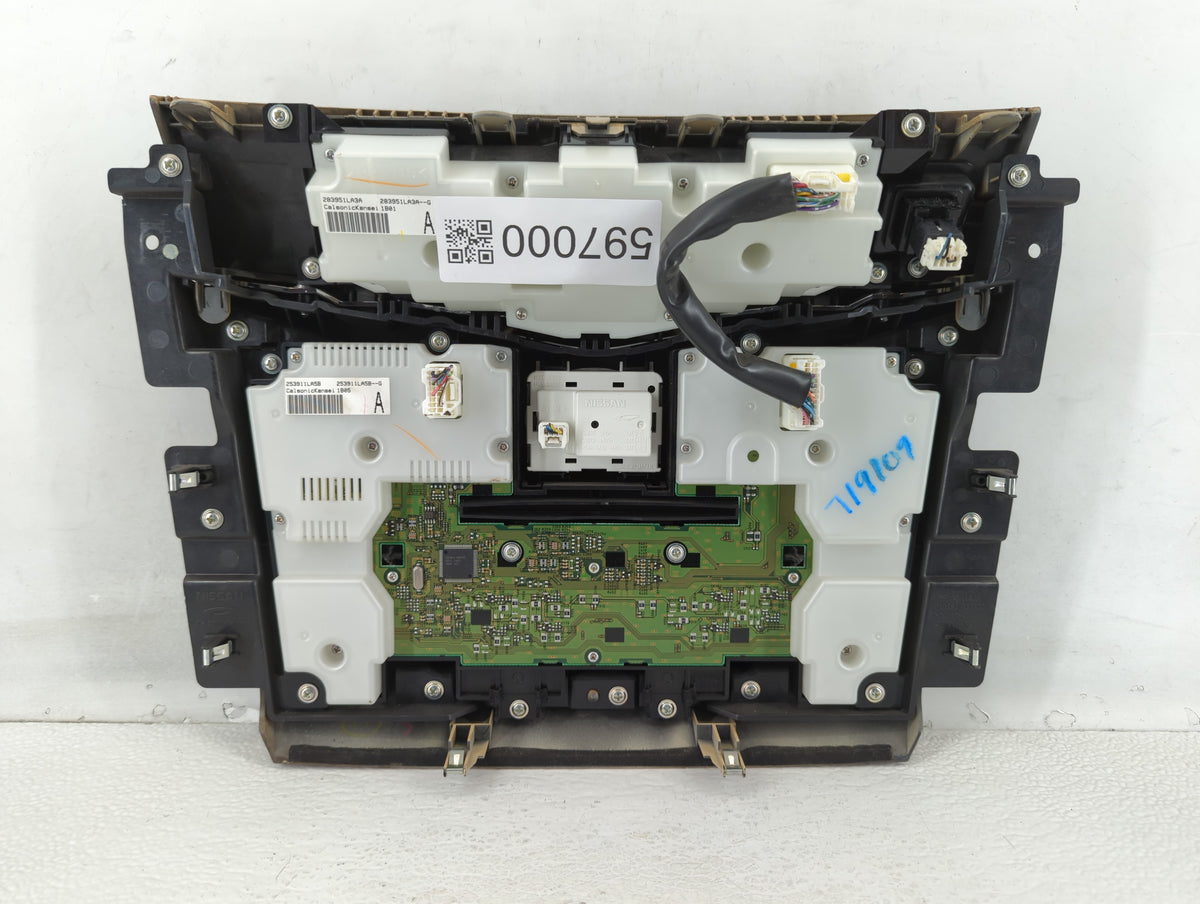 2011-2013 Infiniti Qx56 Am Fm Cd Player Radio Receiver 597000 - Oemusedautoparts1.com