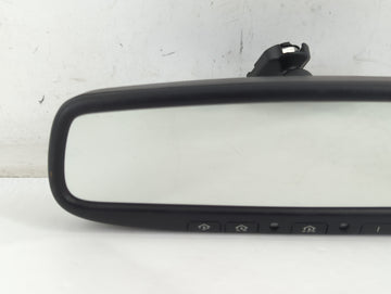 2011-2012 Infiniti Qx56 Interior Rear View Mirror Replacement OEM P/N:E11015894 Fits Fits 2007 2008 2009 2010 2011 2012 2013 2014 OEM Used Auto Parts