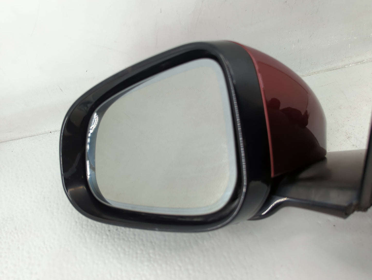 2010-2015 Jaguar Xf Driver Side View Mirror - Left Door Mirror OEM Used - Oemusedautoparts1.com
