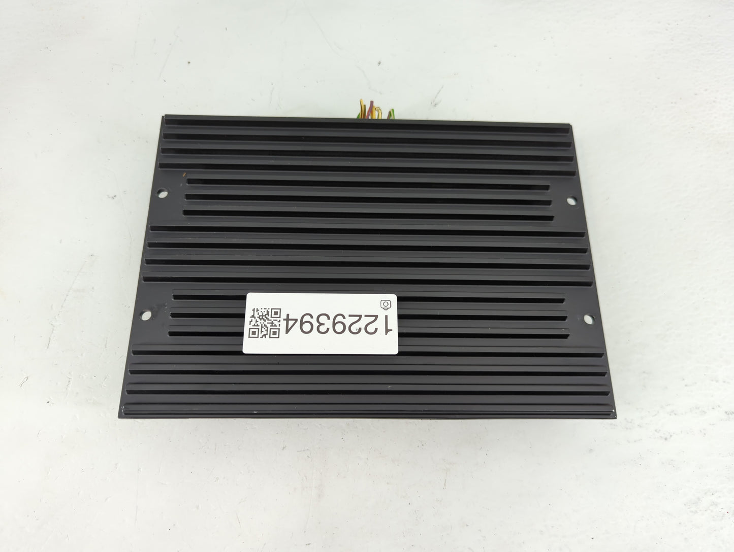 2009-2011 Jaguar Xf Radio AM FM Cd Player Receiver Replacement P/N:6H52-18C808-CD Fits Fits 2009 2010 2011 OEM Used Auto Par