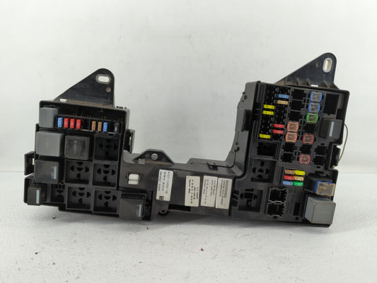 2010-2011 Jaguar Xf Fusebox Fuse Box Panel Relay Module P/N:AX23-14290-XXX Fits Fits 2010 2011 OEM Used Auto Parts