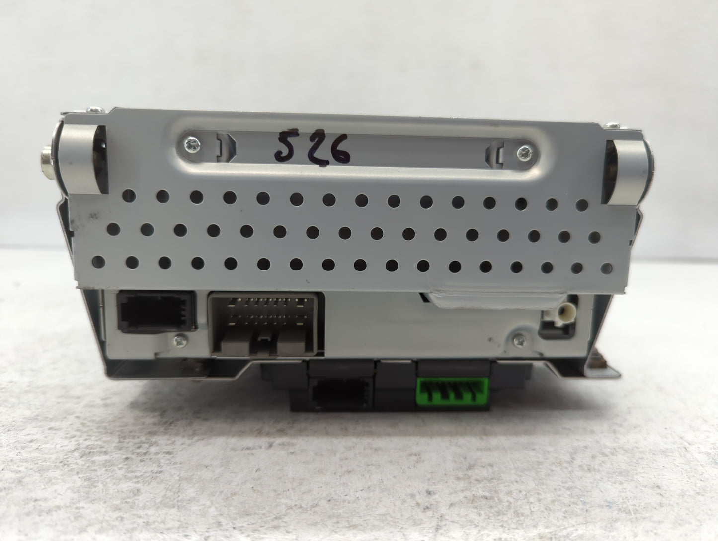 2009-2011 Jaguar Xf Undefined - Oemusedautoparts1.com
