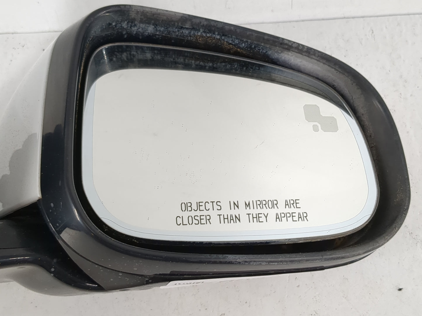2010-2015 Jaguar Xj Side Mirror Replacement Passenger Right View Door Mirror P/N:A049504 Fits Fits 2010 2011 2012 2013 2014