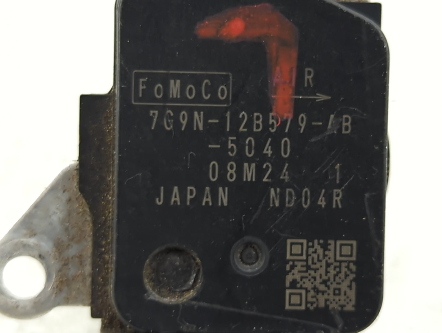 2010-2019 Jaguar Xj Mass Air Flow Meter Maf - Oemusedautoparts1.com