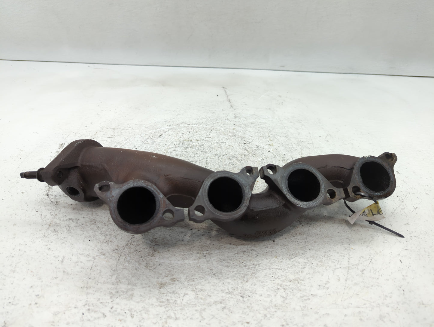 2010-2019 Jaguar Xj Turbocharger Exhaust Manifold With Turbo Charger - Oemusedautoparts1.com
