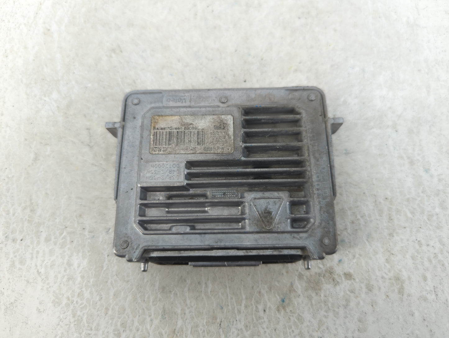 2010-2017 Jaguar Xj Headlight Ballast Head Light - Oemusedautoparts1.com