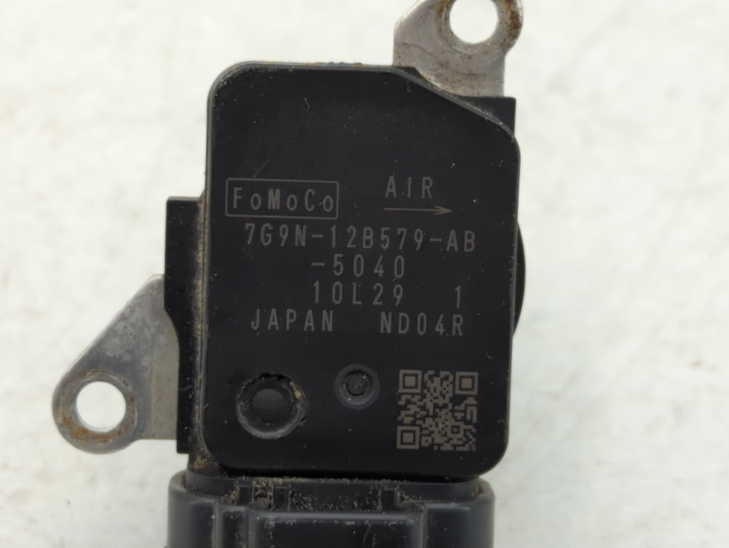 2010-2019 Jaguar Xj Mass Air Flow Meter Maf - Oemusedautoparts1.com