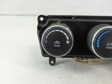 2011 Jeep Compass Climate Control Module Temperature AC/Heater Replacement P/N:P55111278AC Fits Fits 2012 2013 2014 2015 2016 2017 OEM Used Auto Parts