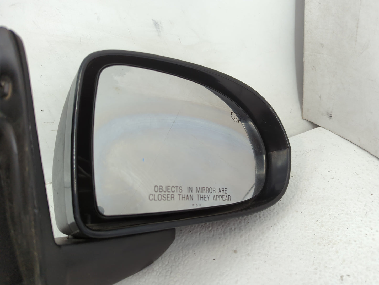 2007-2017 Jeep Compass Passenger Side View Mirror - Right Door Mirror OEM Used - Oemusedautoparts1.com