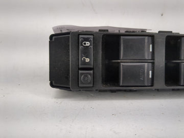 2011 Jeep Compass Master Power Window Switch Replacement Driver Side Left Fits OEM Used Auto Parts