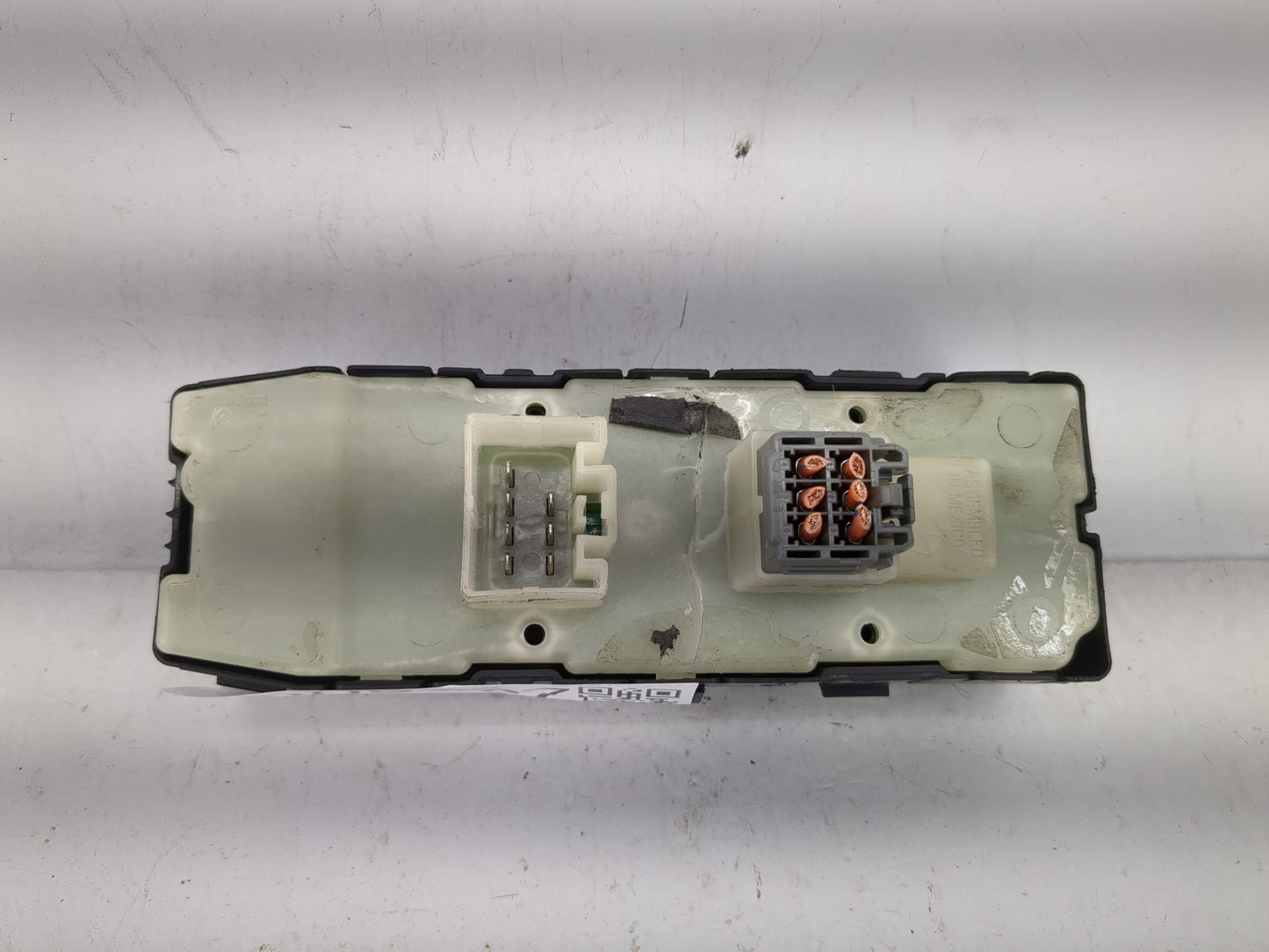 2011 Jeep Compass Master Power Window Switch Replacement Driver Side Left Fits OEM Used Auto Parts - Oemusedautoparts1.com