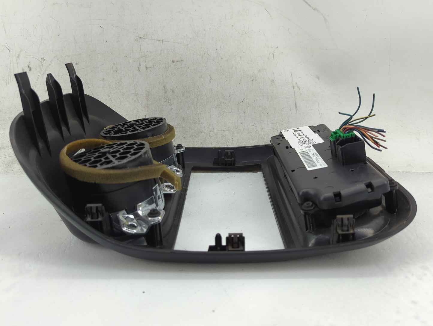 2011 Jeep Compass Climate Control Module Temperature AC/Heater Replacement P/N:P55111278AC Fits Fits 2012 2013 2014 2015 201