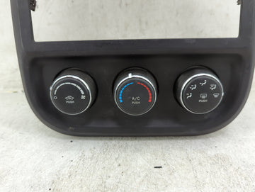 2011 Jeep Compass Climate Control Module Temperature AC/Heater Replacement P/N:P55111278AC Fits Fits 2012 2013 2014 2015 2016 2017 OEM Used Auto Parts