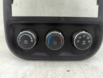 2011 Jeep Compass Climate Control Module Temperature AC/Heater Replacement P/N:P55111278AC Fits Fits 2012 2013 2014 2015 2016 2017 OEM Used Auto Parts