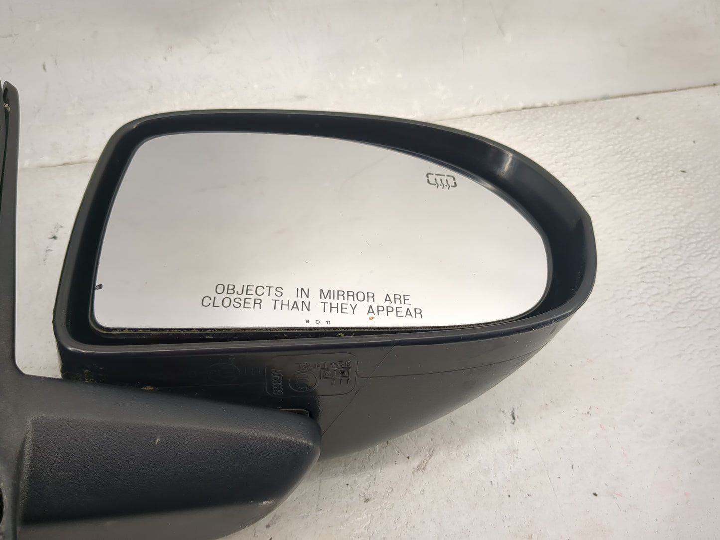 2007-2017 Jeep Compass Passenger Side View Mirror - Right Door Mirror OEM Used - Oemusedautoparts1.com