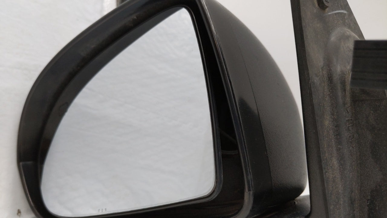 2007-2012 Jeep Compass Side Mirror Replacement Driver Left View Door Mirror P/N:E13011074 Fits Fits 2007 2008 2009 2010 2011