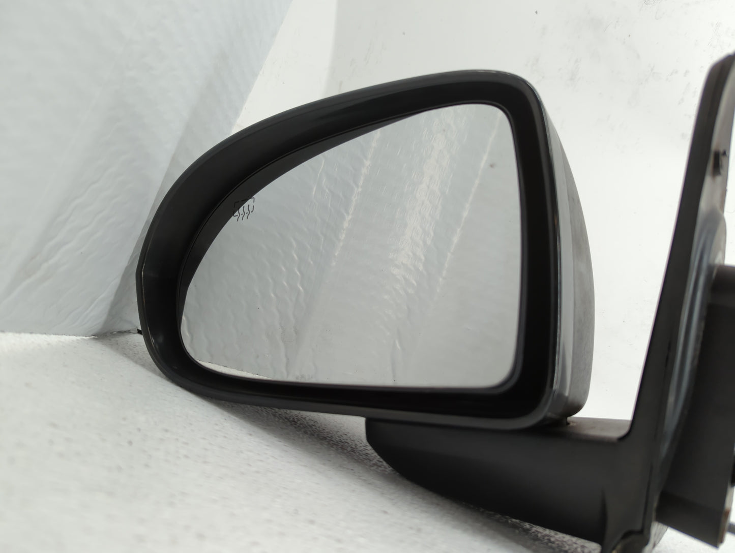 2007-2017 Jeep Compass Driver Side View Mirror - Left Door Mirror OEM Used - Oemusedautoparts1.com