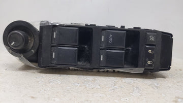 2011 Jeep Compass Master Power Window Switch Replacement Driver Side Left Fits OEM Used Auto Parts