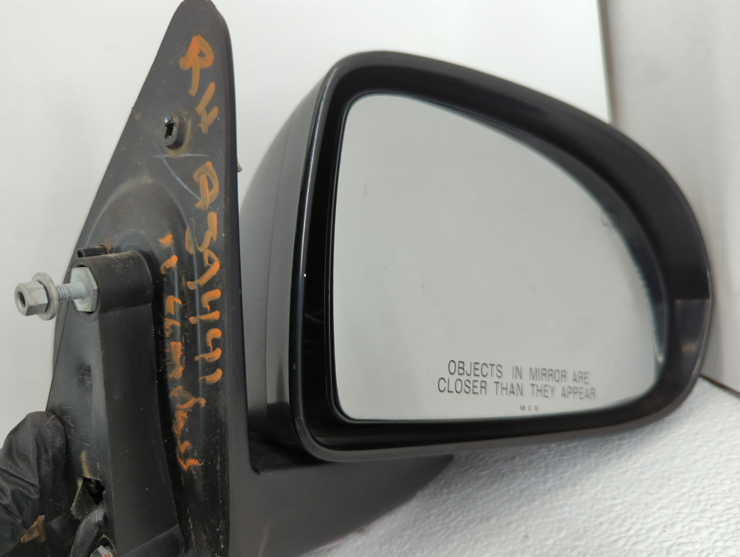 2007-2017 Jeep Compass Passenger Side View Mirror - Right Door Mirror OEM Used - Oemusedautoparts1.com