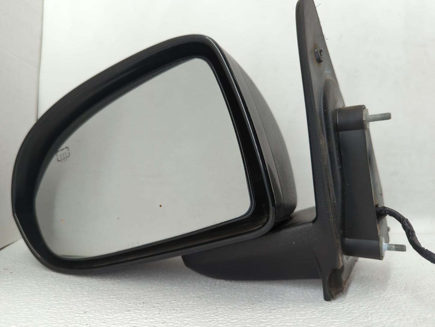 2007-2017 Jeep Compass Side Mirror Replacement Driver Left View Door Mirror Fits OEM Used Auto Parts - Oemusedautoparts1.com