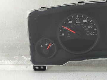 2011-2013 Jeep Compass Instrument Cluster Speedometer Gauges P/N:68080402AC Fits Fits 2011 2012 2013 OEM Used Auto Parts