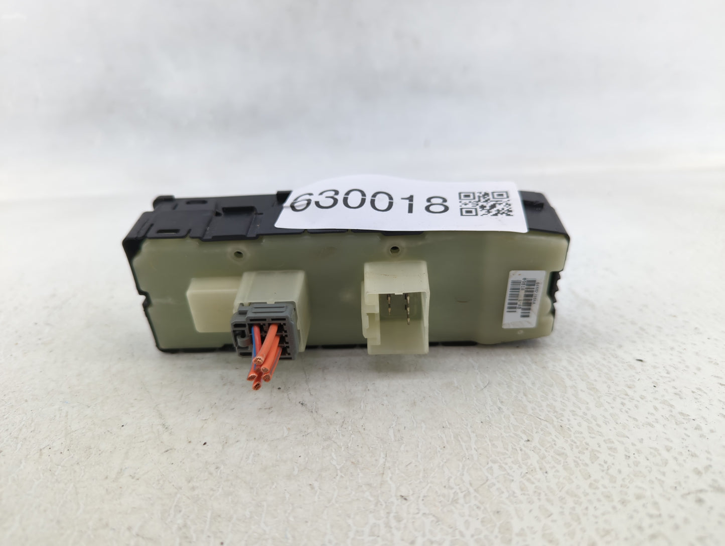 2011 Jeep Compass Master Power Window Switch Replacement Driver Side Left P/N:04602780AA Fits OEM Used Auto Parts - Oemuseda