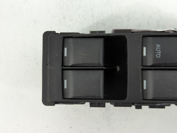 2011 Jeep Compass Master Power Window Switch Replacement Driver Side Left Fits OEM Used Auto Parts