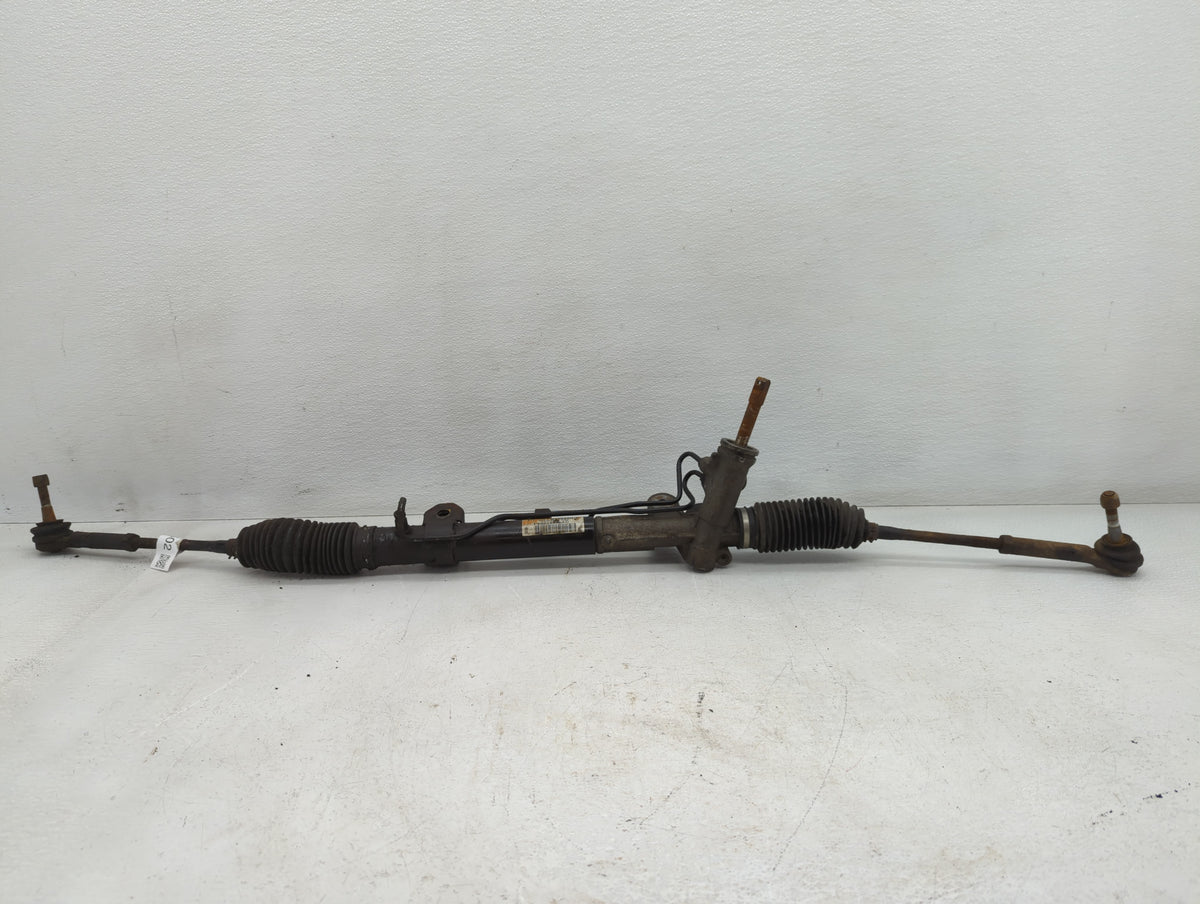 2011-2017 Jeep Compass Rack and Pinion Steering Gear P/N:P68059686AC Fits Fits 2011 2012 2013 2014 2015 2016 2017 OEM Used A