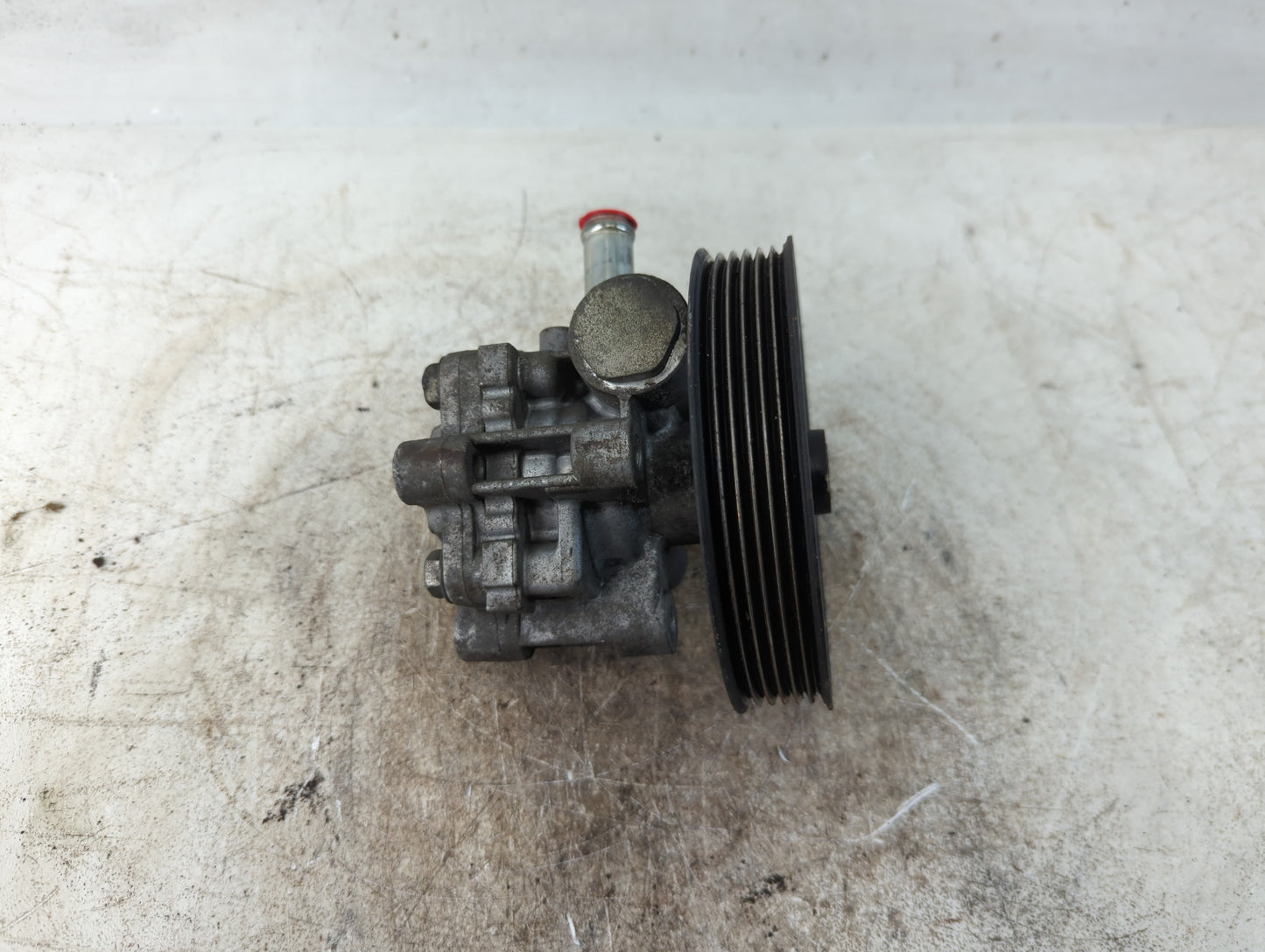 Jeep Compass Power Steering Column Pump Oem - Oemusedautoparts1.com