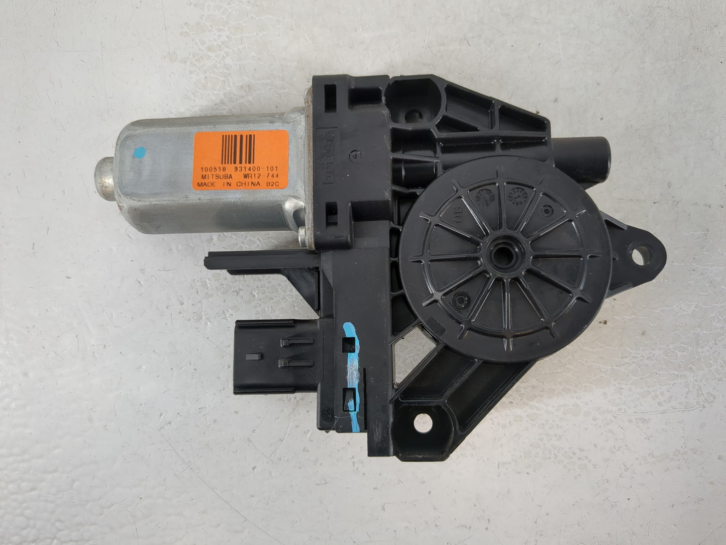 2011-2022 Jeep Grand Cherokee Passenger Front Right Power Window Motor - Oemusedautoparts1.com
