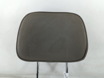 2011-2012 Jeep Grand Cherokee Headrest Head Rest Front Driver Passenger Seat Fits Fits 2011 2012 OEM Used Auto Parts