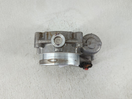 2011-2022 Jeep Grand Cherokee Throttle Body P/N:05184349AC Fits Fits 2011 2012 2013 2014 2015 2016 2017 2018 2019 2020 2021 2022 OEM Used Auto Parts