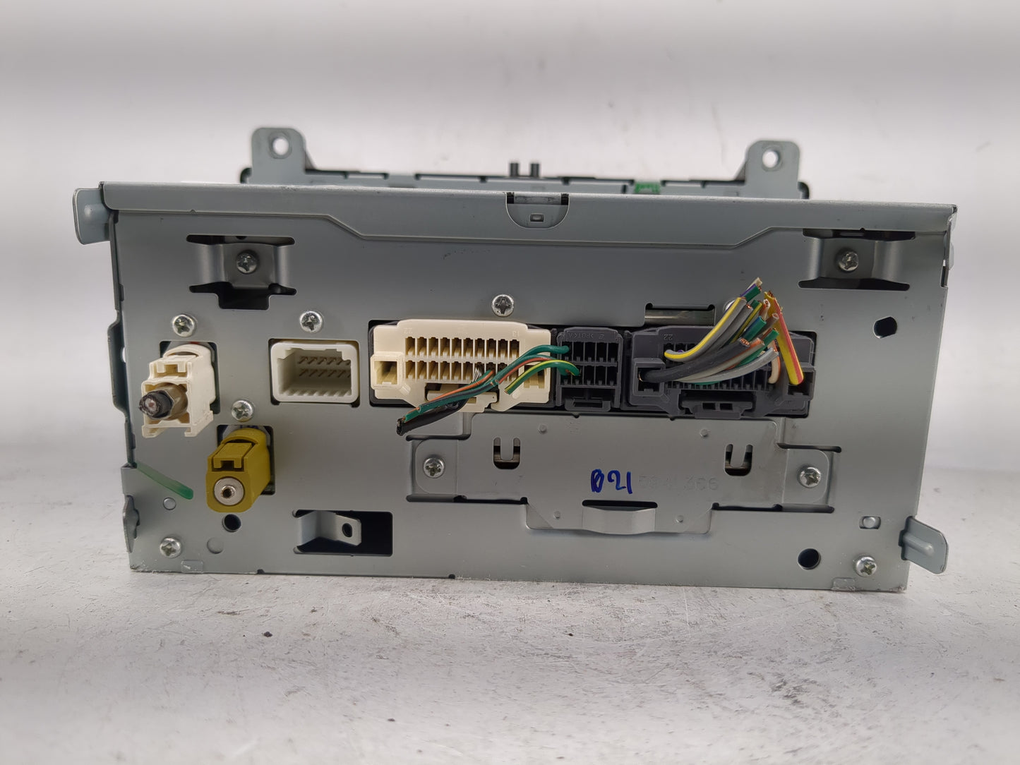 2011 Jeep Grand Cherokee Radio AM FM Cd Player Receiver Replacement P/N:P05064839AF Fits OEM Used Auto Parts - Oemusedautopa