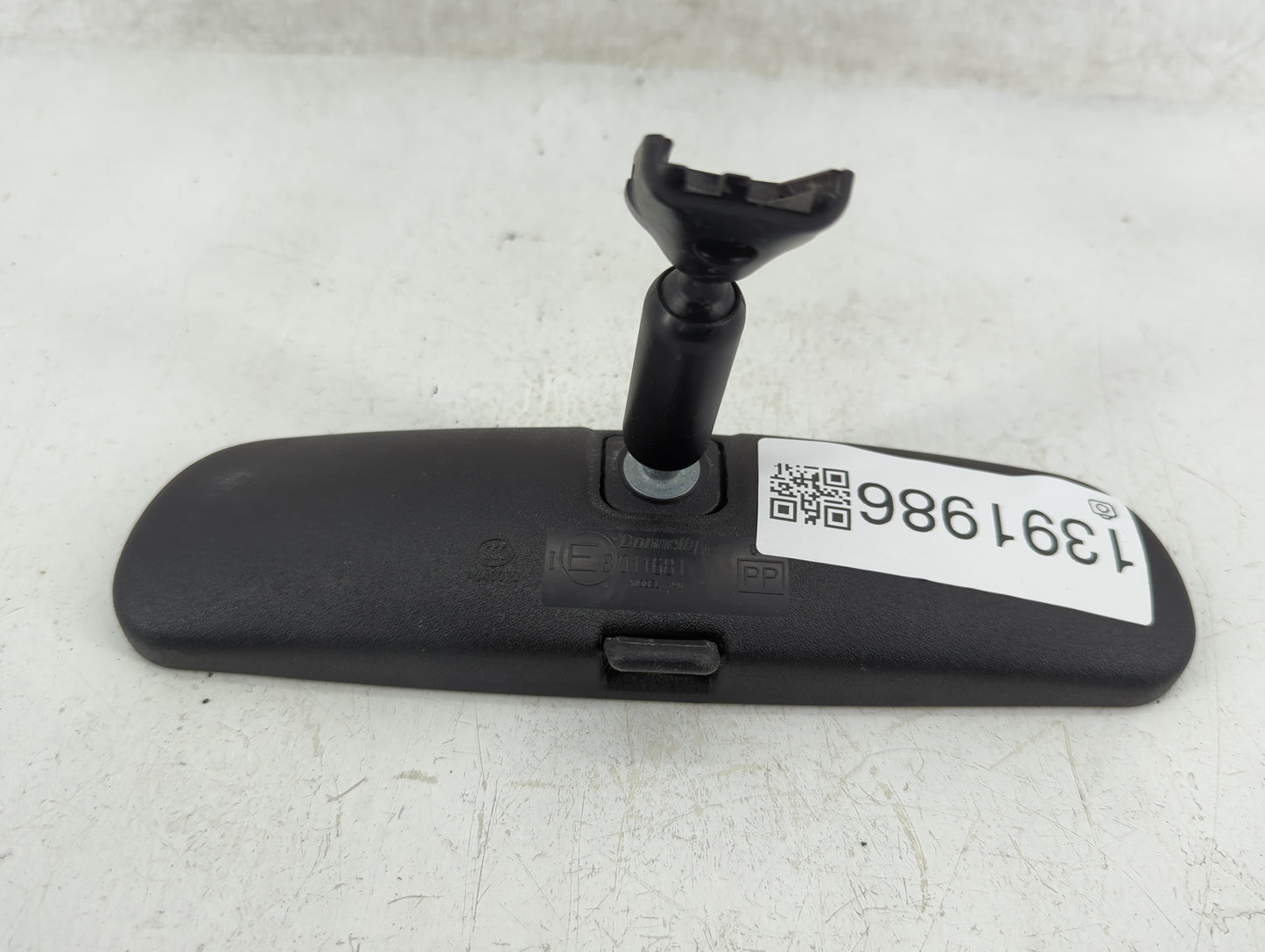 2011-2013 Jeep Grand Cherokee Interior Rear View Mirror Replacement OEM P/N:A048070 Fits OEM Used Auto Parts - Oemusedautopa