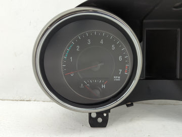 2011 Jeep Grand Cherokee Instrument Cluster Speedometer Gauges P/N:05172602AI Fits OEM Used Auto Parts