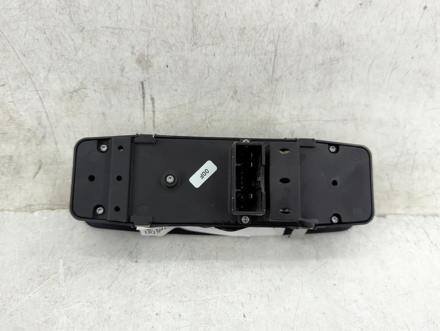 2011-2013 Jeep Grand Cherokee Master Power Window Switch Replacement Driver Side Left P/N:68030823AB Fits Fits 2011 2012 201