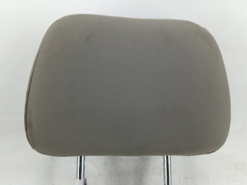 2011 Jeep Grand Cherokee Headrest Head Rest Front Driver Seat Gray