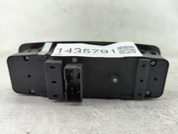 2011-2013 Jeep Grand Cherokee Master Power Window Switch Replacement Driver Side Left Fits Fits 2011 2012 2013 OEM Used Auto Parts