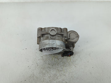 2011-2022 Jeep Grand Cherokee Throttle Body P/N:05184349AE 05184349AC Fits OEM Used Auto Parts