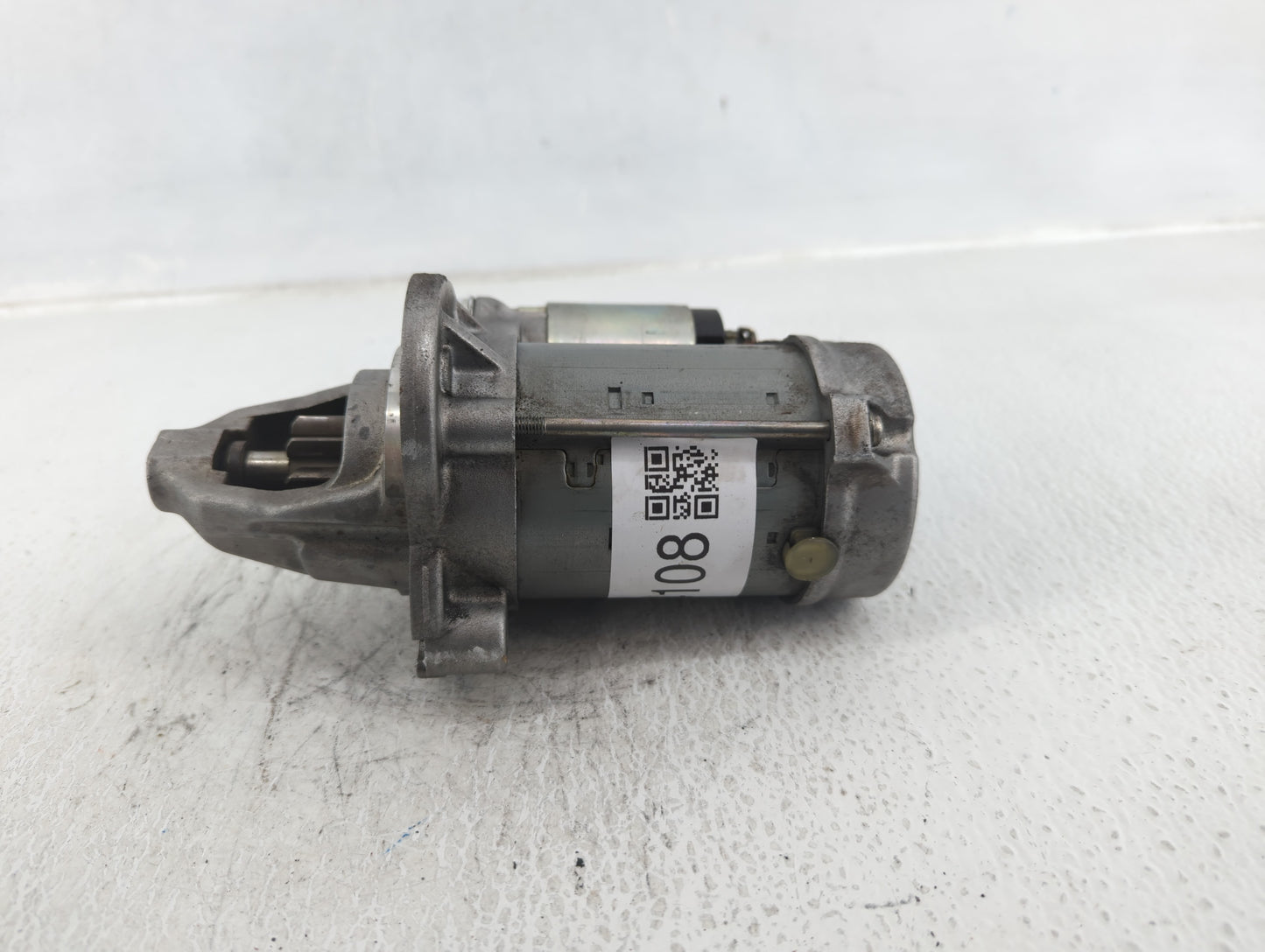 2011-2012 Jeep Grand Cherokee Car Starter Motor Solenoid OEM Fits Fits 2011 2012 OEM Used Auto Parts - Oemusedautoparts1.com
