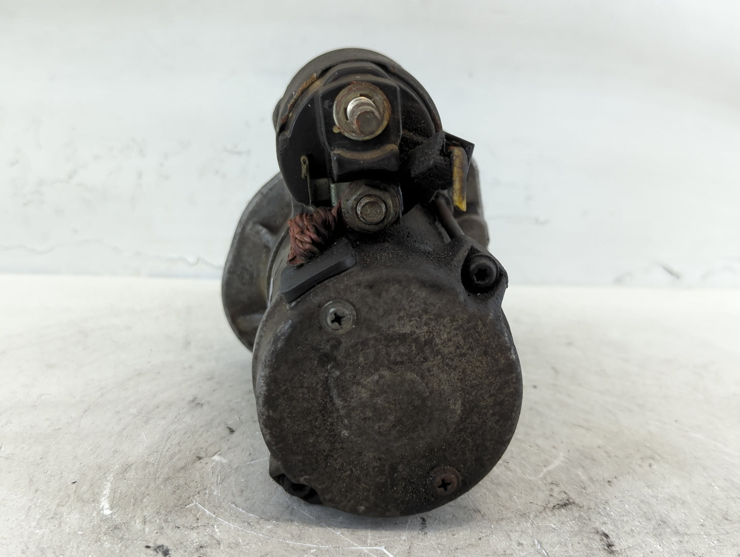 2011-2012 Jeep Grand Cherokee Car Starter Motor Solenoid OEM Fits Fits 2011 2012 OEM Used Auto Parts - Oemusedautoparts1.com