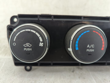 2010-2012 Jeep Liberty Climate Control Module Temperature AC/Heater Replacement P/N:P55111943AD 55111943AD Fits OEM Used Auto Parts