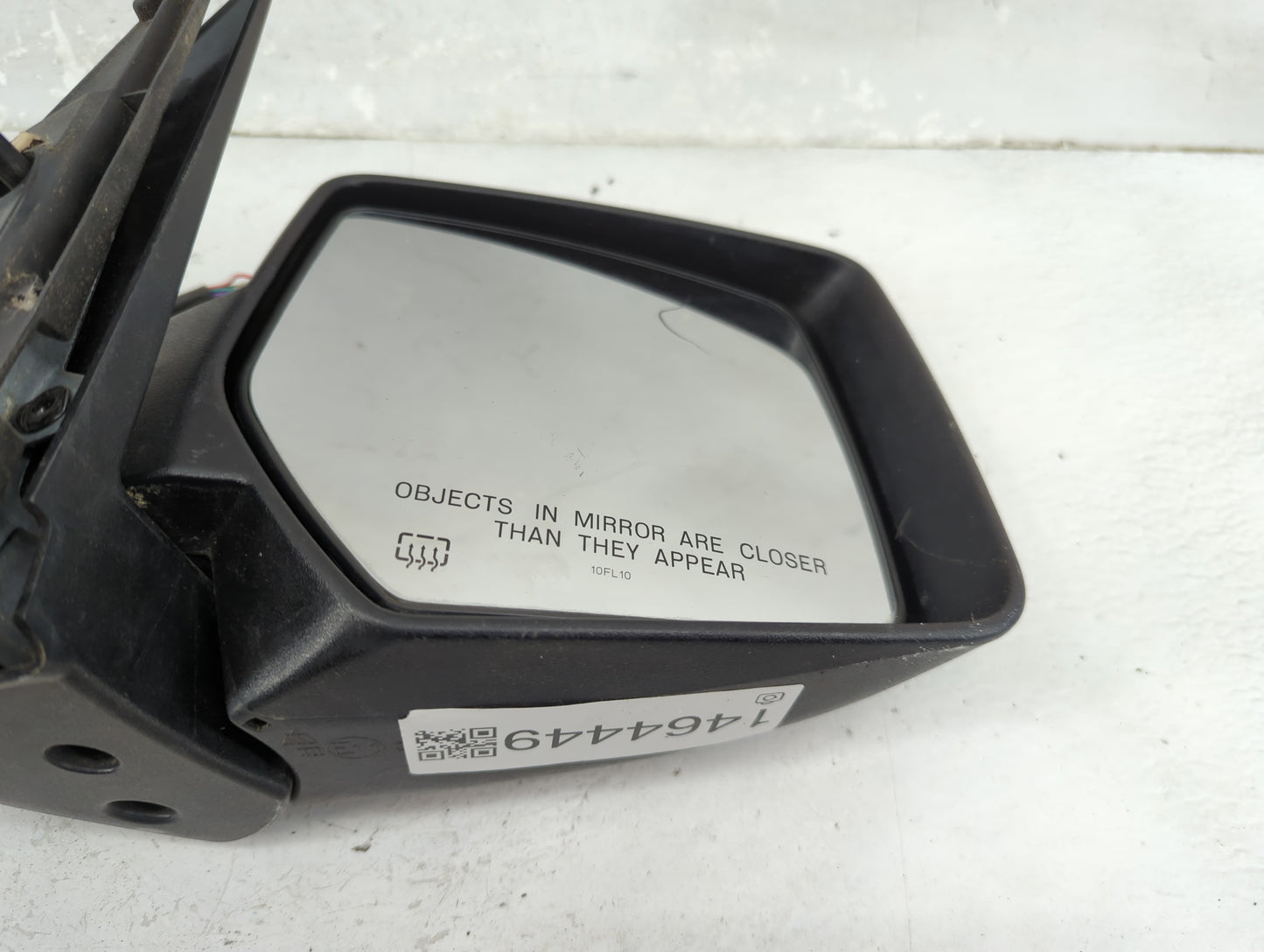 2008-2012 Jeep Liberty Passenger Side View Mirror - Right Door Mirror OEM Used - Oemusedautoparts1.com