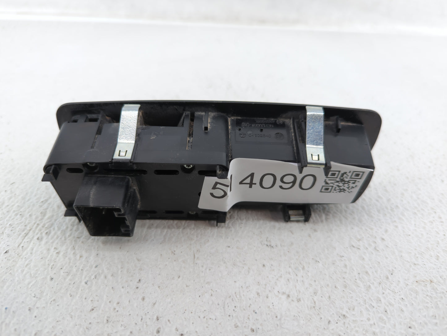 2008-2012 Jeep Liberty Master Power Window Switch Replacement Driver Side Left P/N:04602540AF 04602533 Fits OEM Used Auto Pa