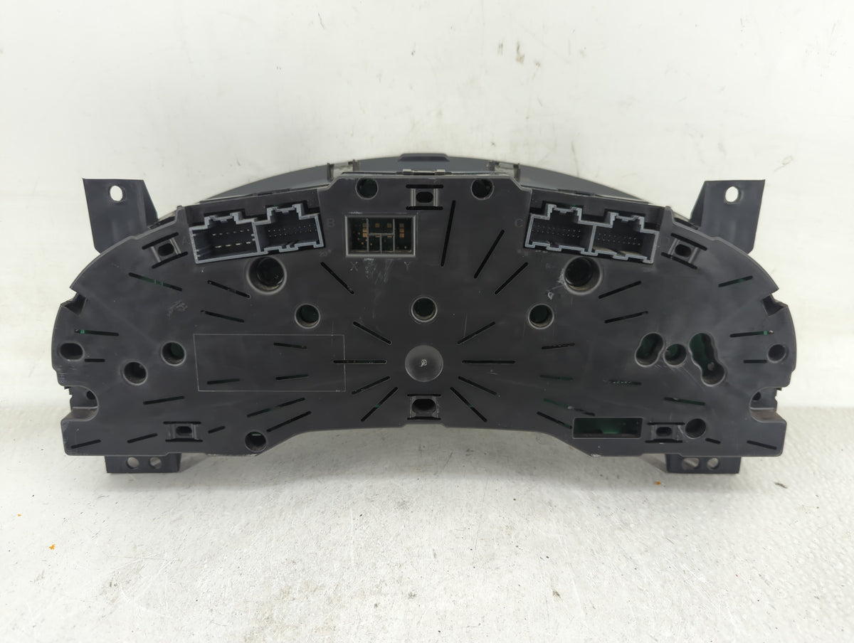 2011 Jeep Liberty Instrument Cluster Speedometer Gauges P/N:P05172920AD Miles:100K Fits OEM Used Auto Parts - Oemusedautopar
